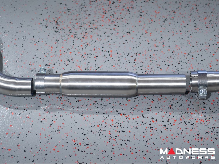 Jaguar FType Performance Exhaust System MADNESS 2.0L Turbo